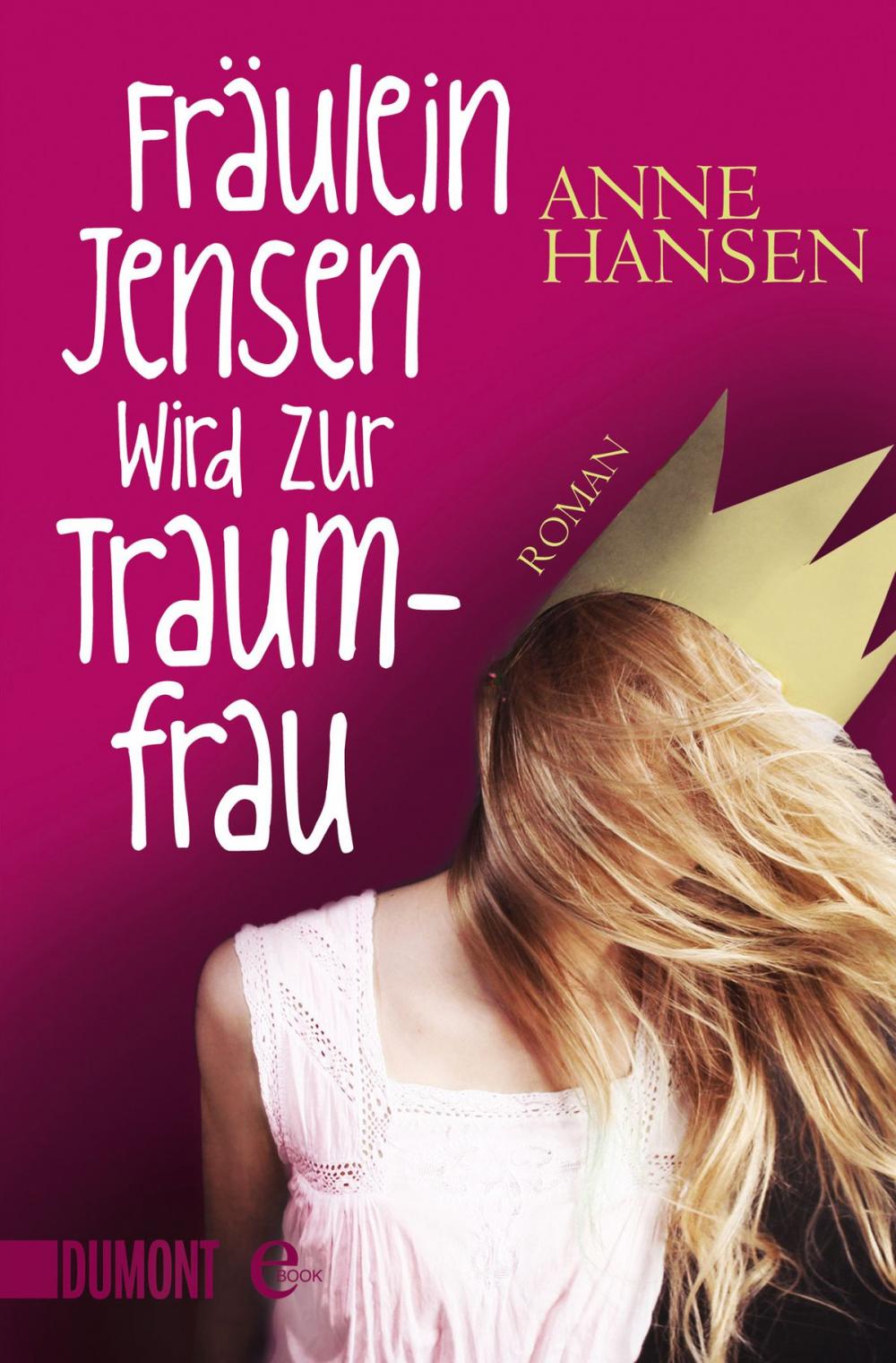 Big bigCover of Fräulein Jensen wird zur Traumfrau