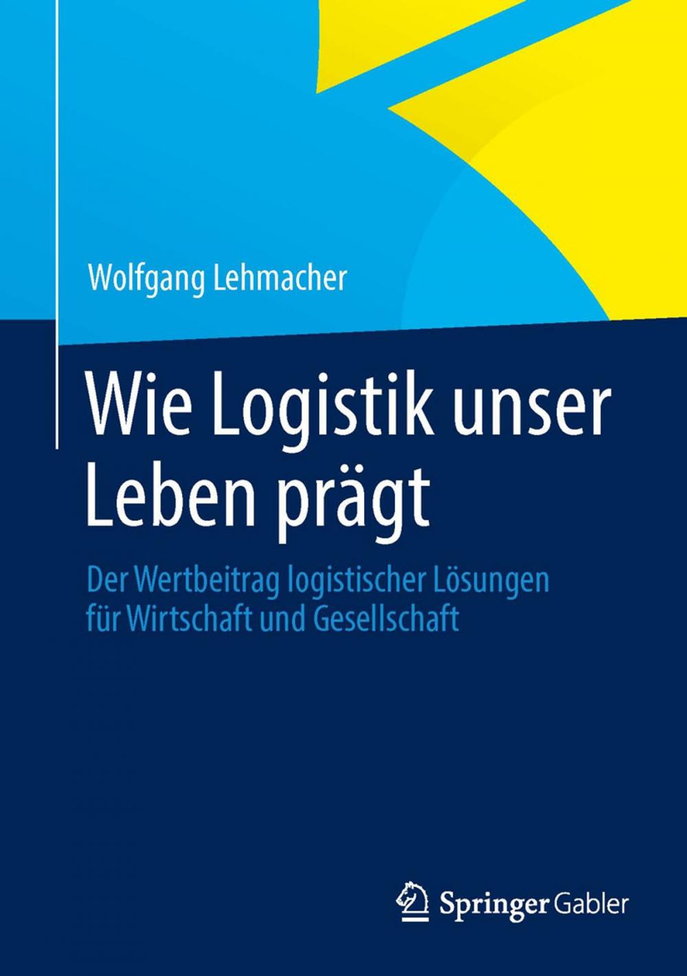 Big bigCover of Wie Logistik unser Leben prägt