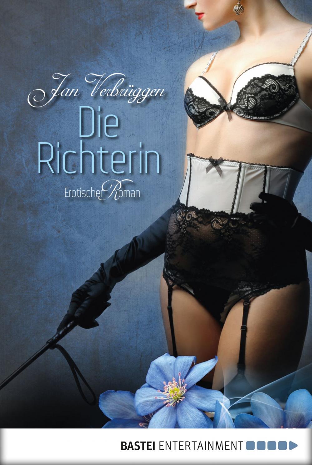 Big bigCover of Die Richterin