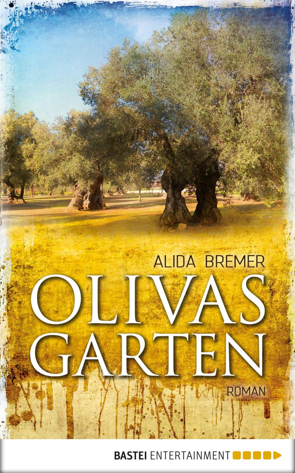 Big bigCover of Olivas Garten