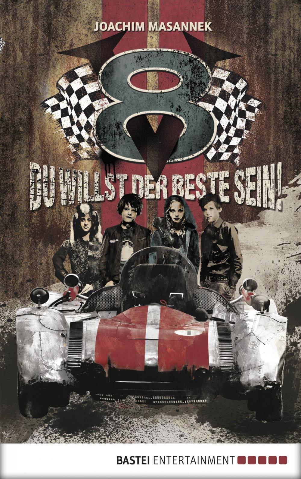 Big bigCover of V8 - Du willst der Beste sein!