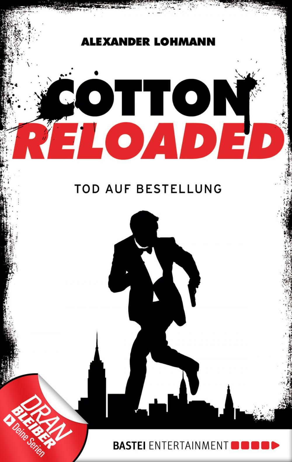 Big bigCover of Cotton Reloaded - 11