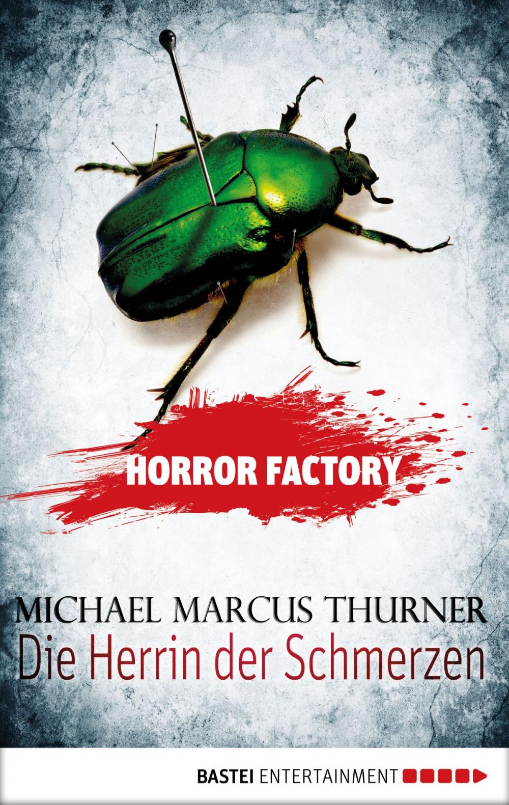 Big bigCover of Horror Factory - Die Herrin der Schmerzen