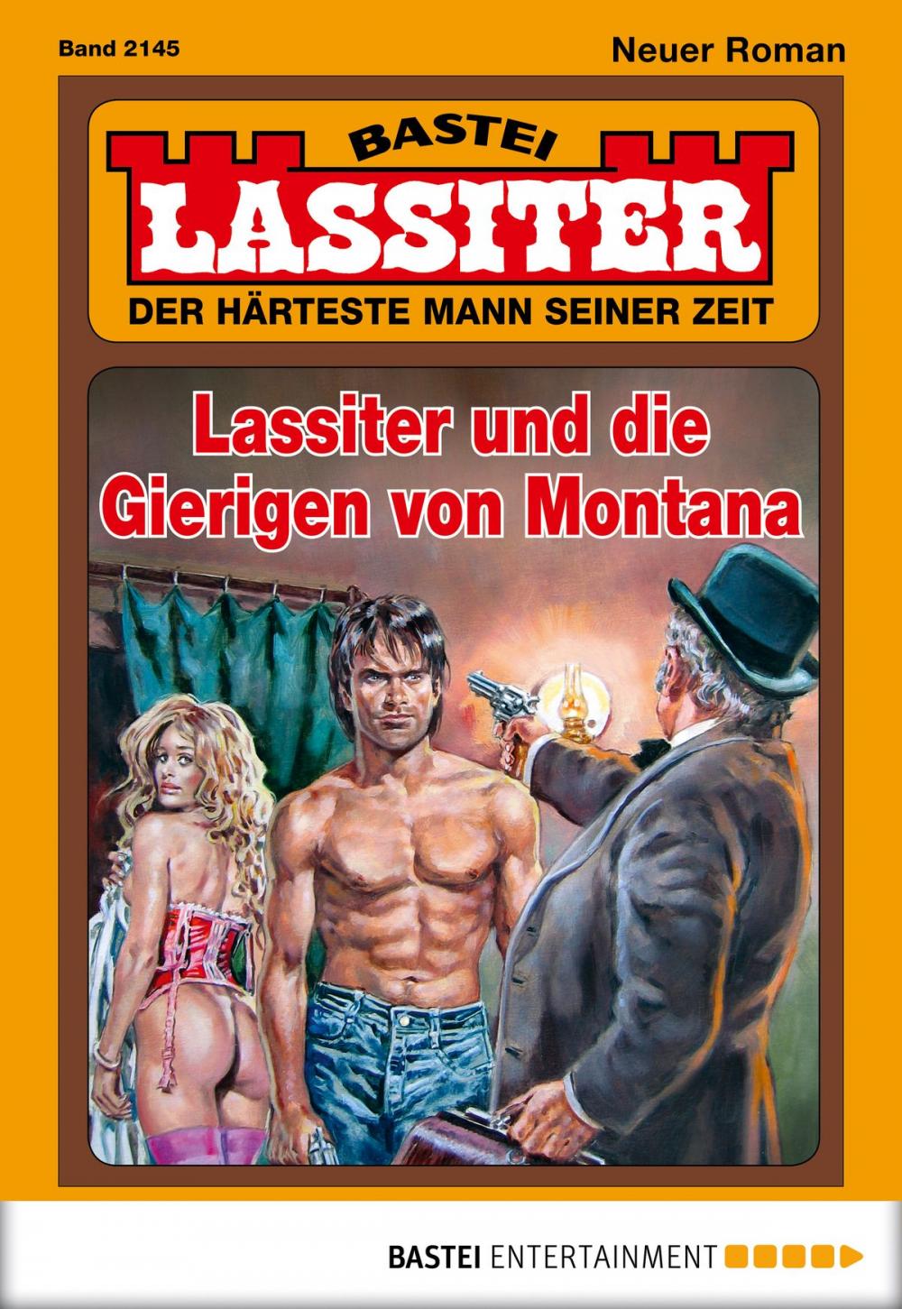 Big bigCover of Lassiter - Folge 2145