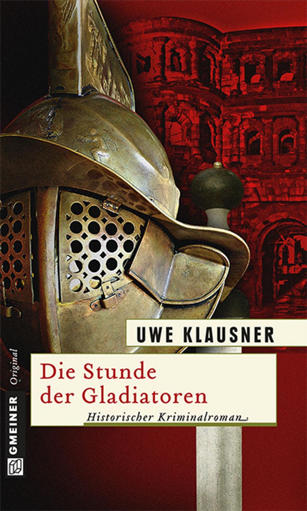 Big bigCover of Die Stunde der Gladiatoren