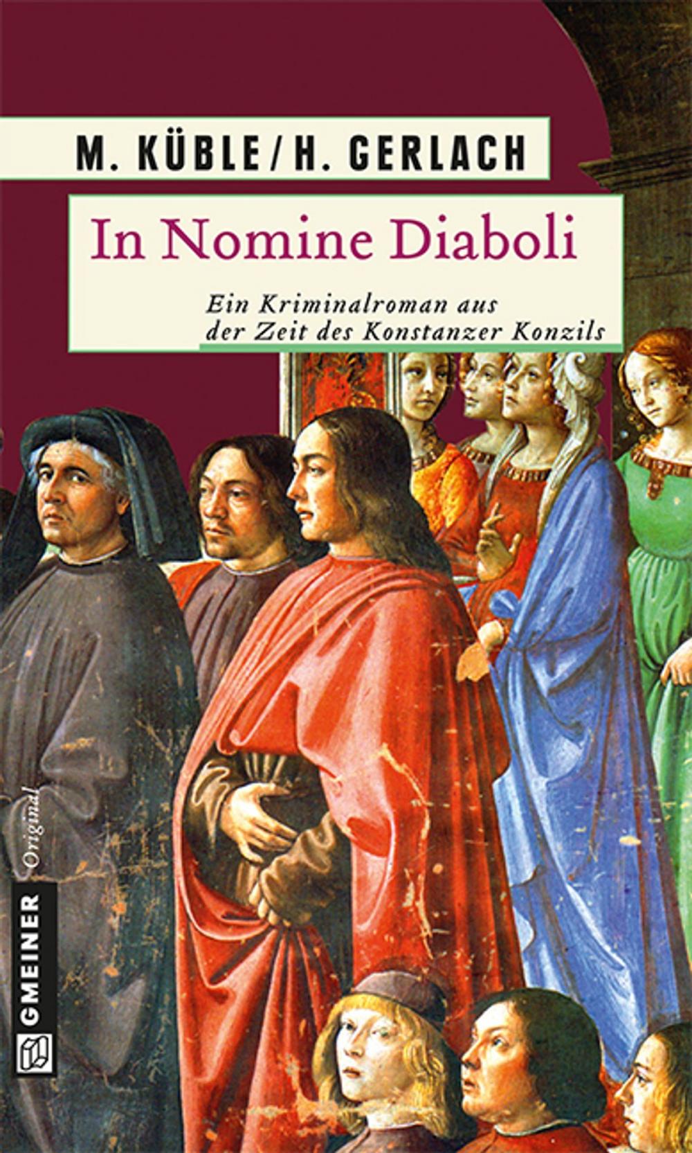 Big bigCover of In Nomine Diaboli