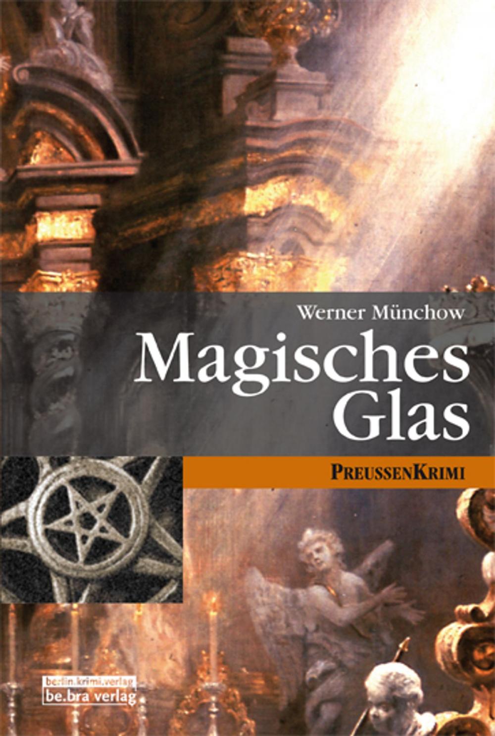 Big bigCover of Magisches Glas