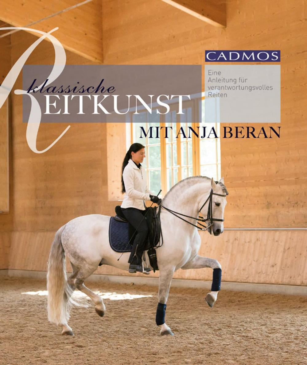 Big bigCover of Klassische Reitkunst mit Anja Beran