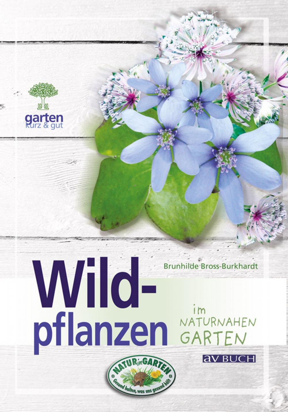 Big bigCover of Wildpflanzen