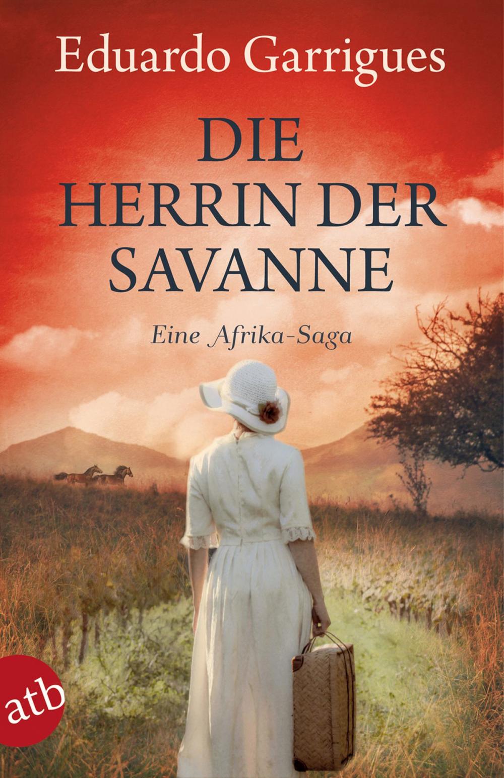 Big bigCover of Die Herrin der Savanne