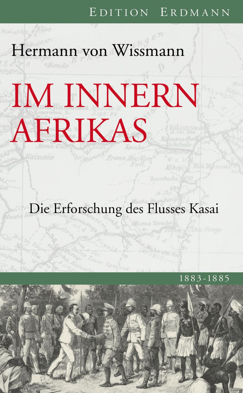 Big bigCover of Im Innern Afrikas