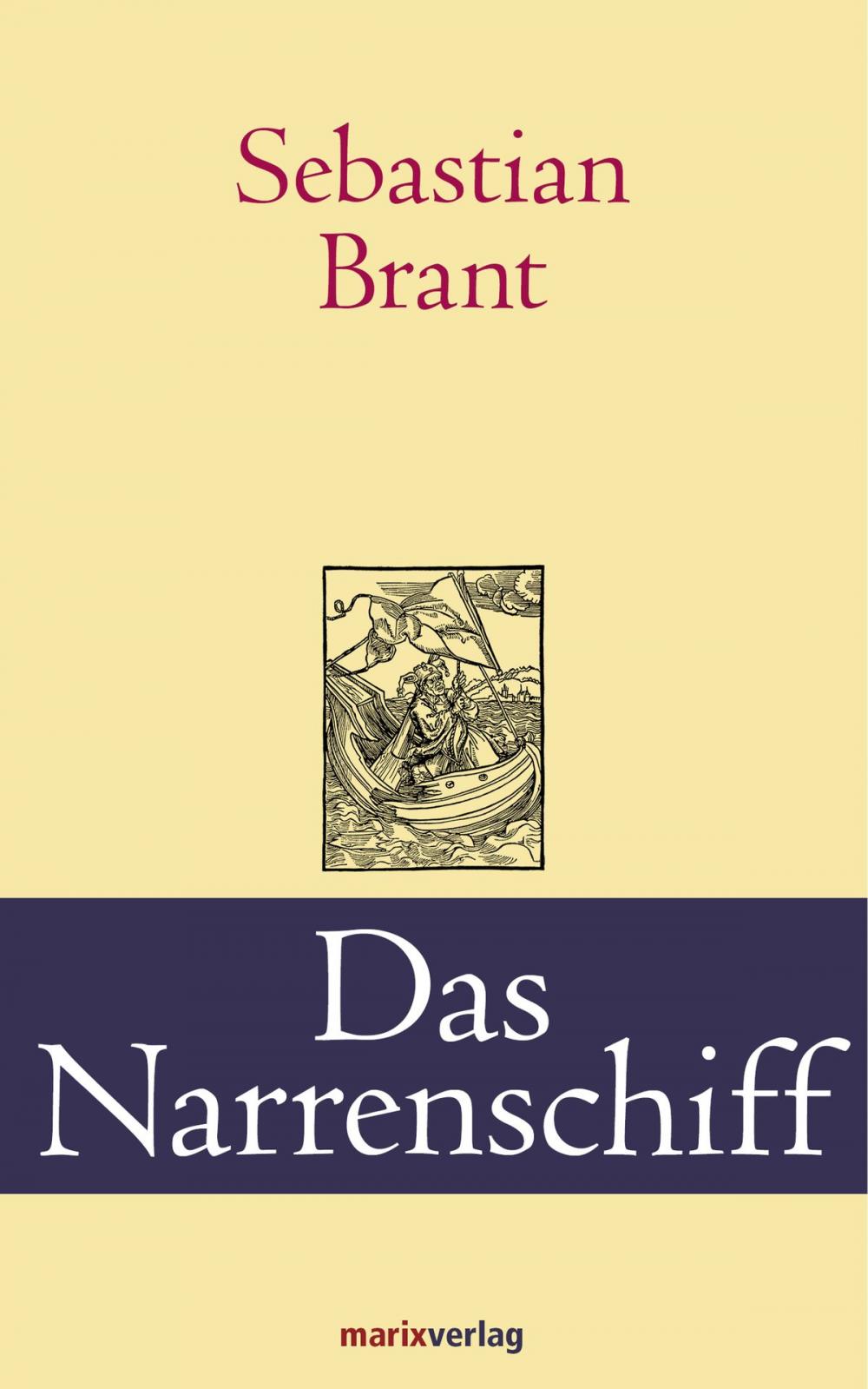 Big bigCover of Das Narrenschiff