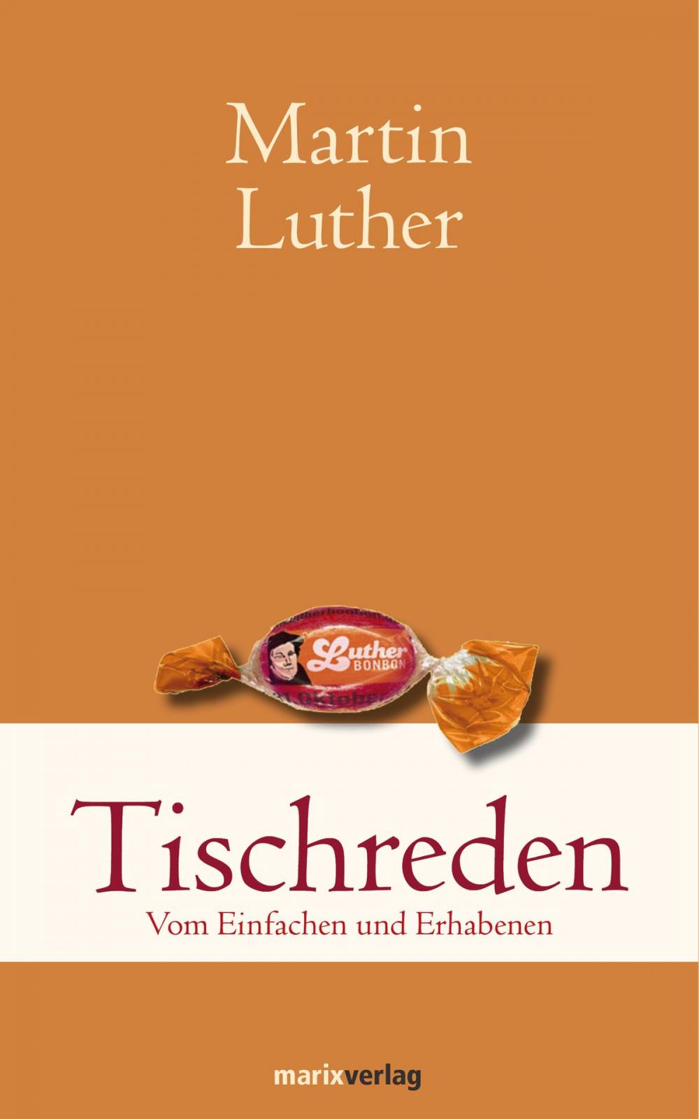 Big bigCover of Tischreden