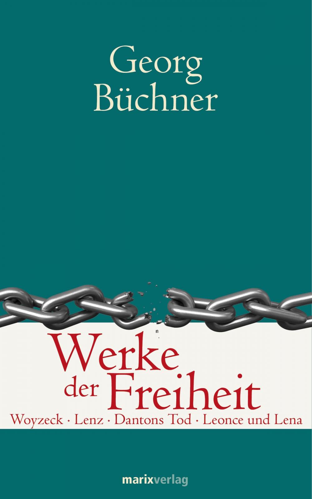 Big bigCover of Werke der Freiheit