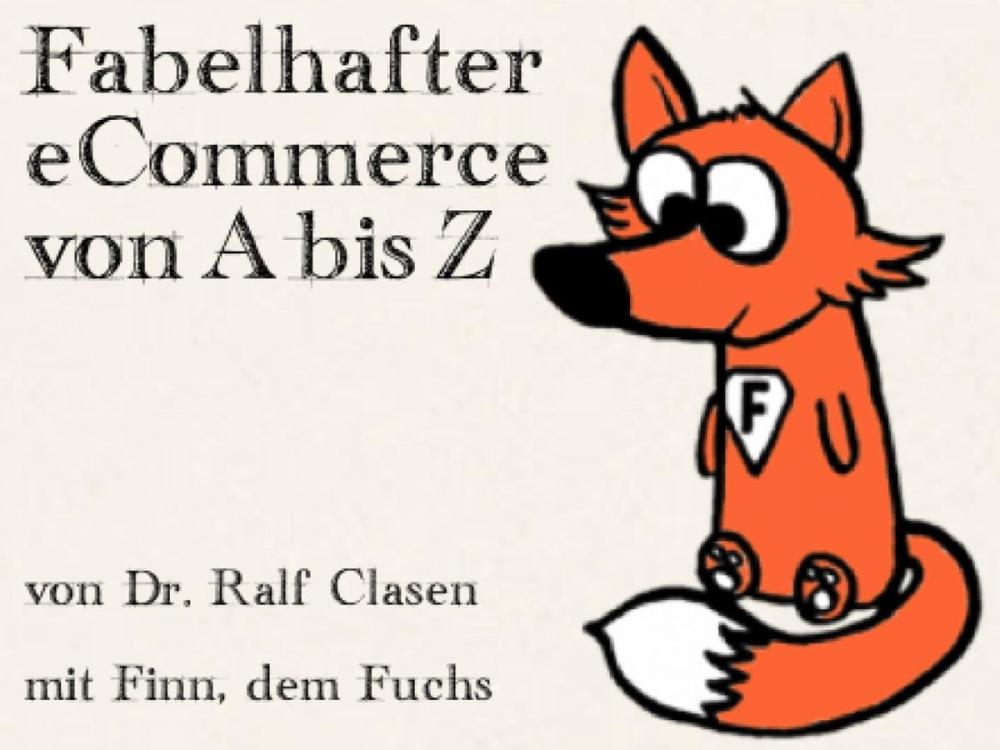 Big bigCover of Fabelhafter eCommerce von A bis Z