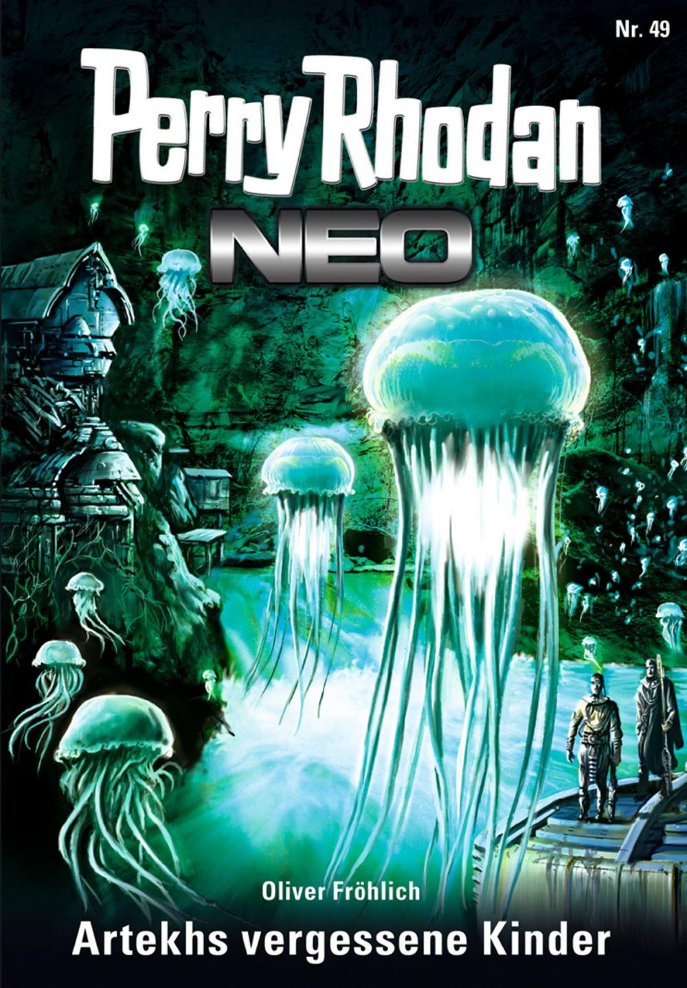 Big bigCover of Perry Rhodan Neo 49: Artekhs vergessene Kinder