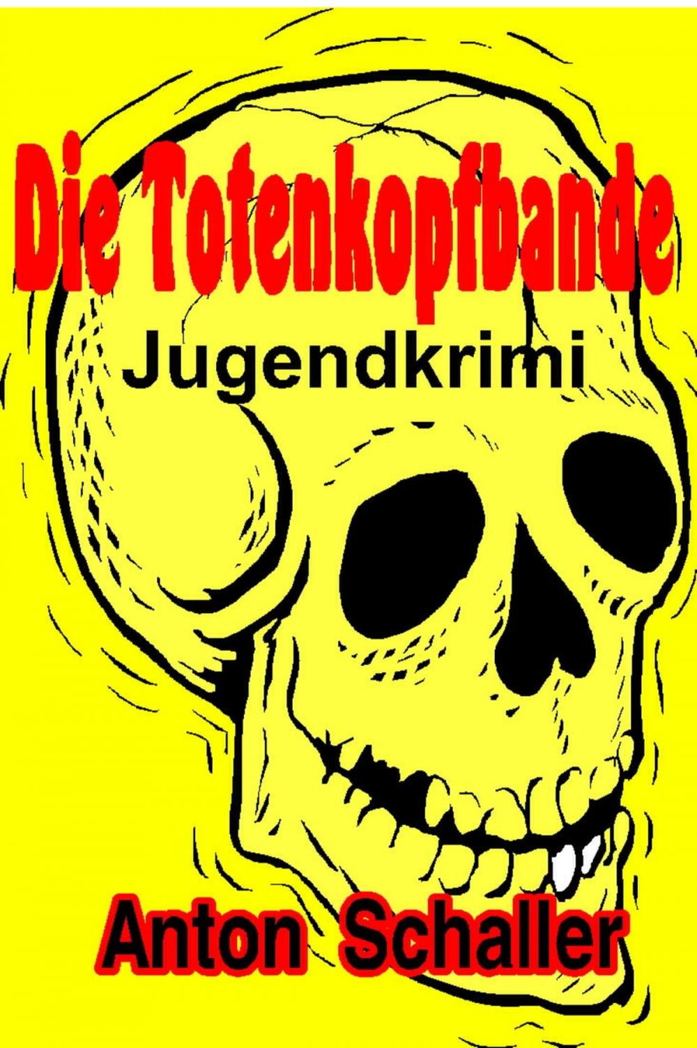 Big bigCover of Die Totenkopfbande