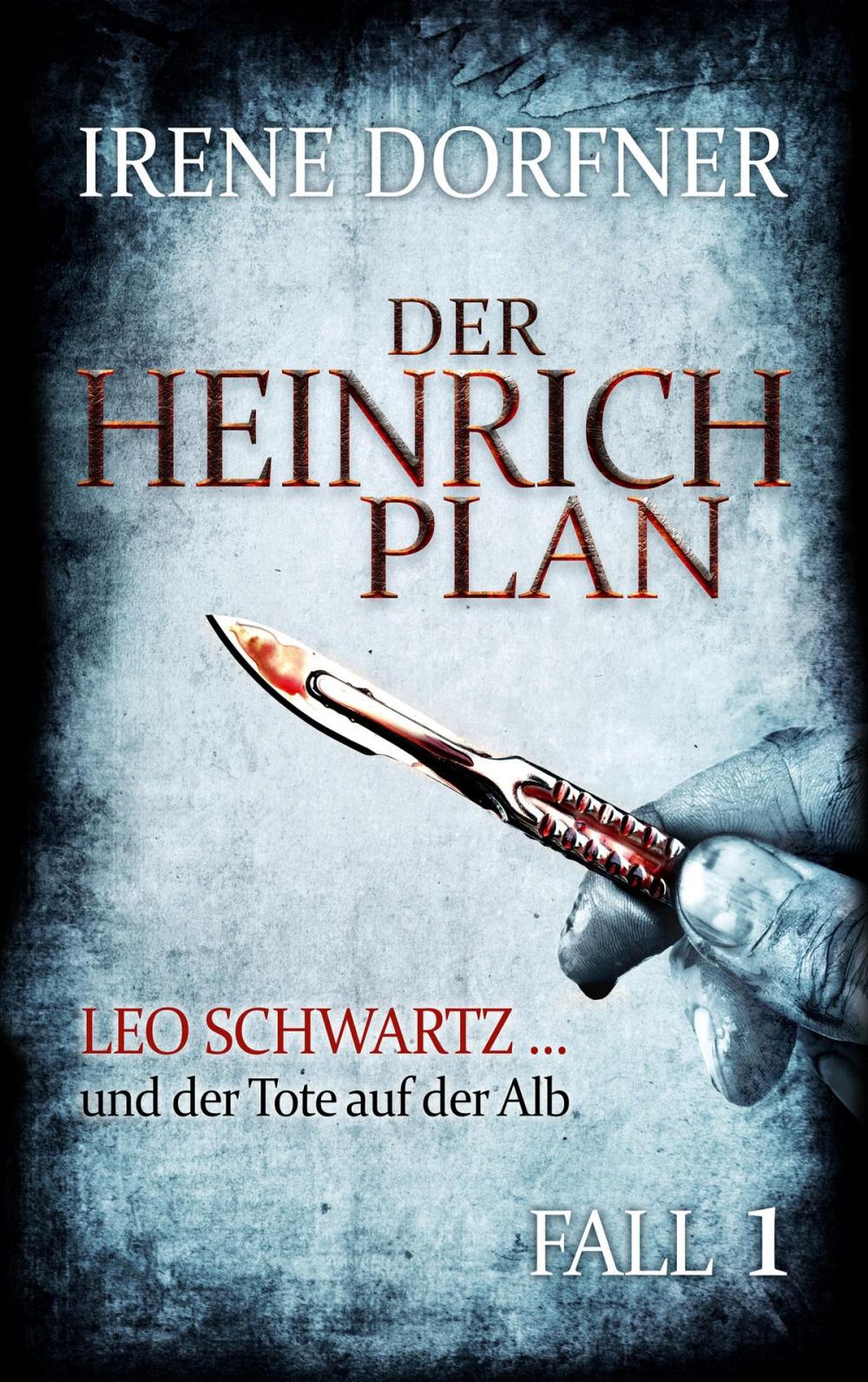 Big bigCover of Der Heinrich-Plan