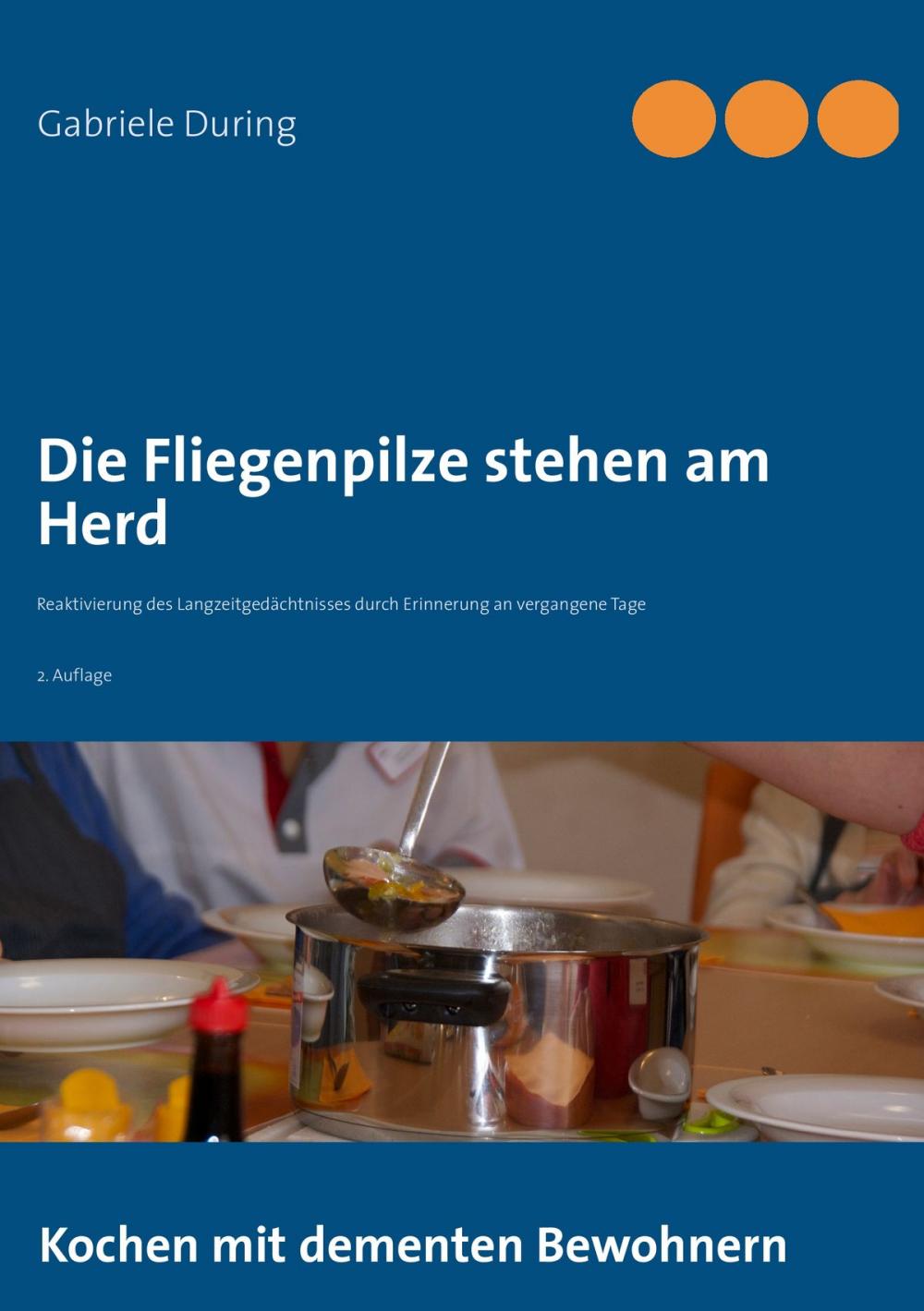 Big bigCover of Die Fliegenpilze stehen am Herd