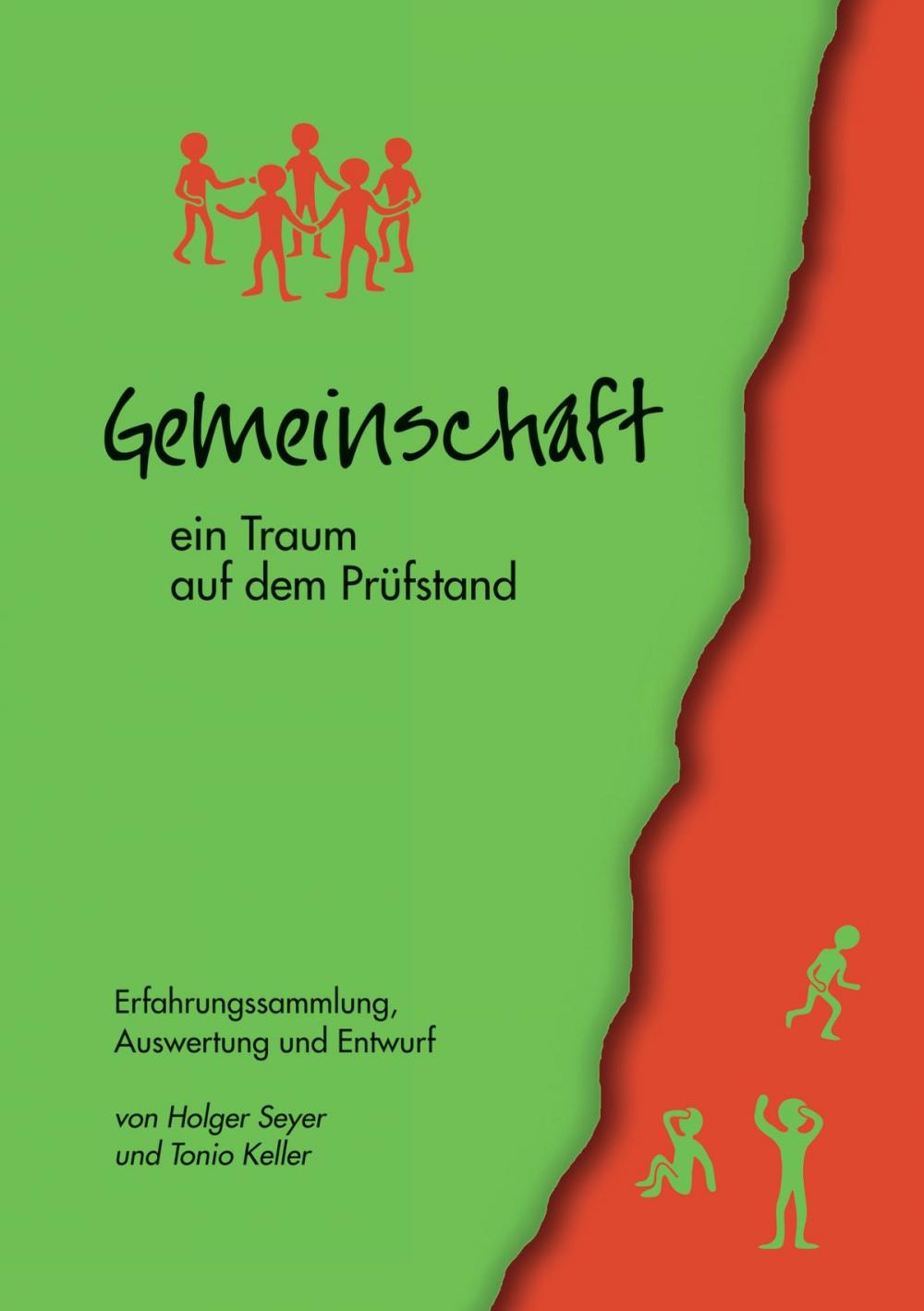 Big bigCover of Gemeinschaft - ein Traum auf dem Prüfstand