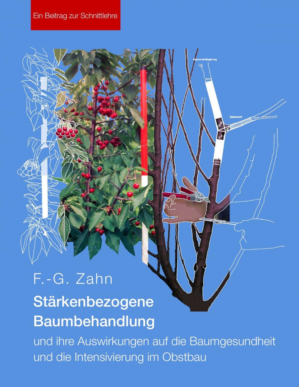 Big bigCover of Stärkenbezogene Baumbehandlung und ihre Auswirkungen auf die Baumgesundheit und die Intensivierung im Obstbau