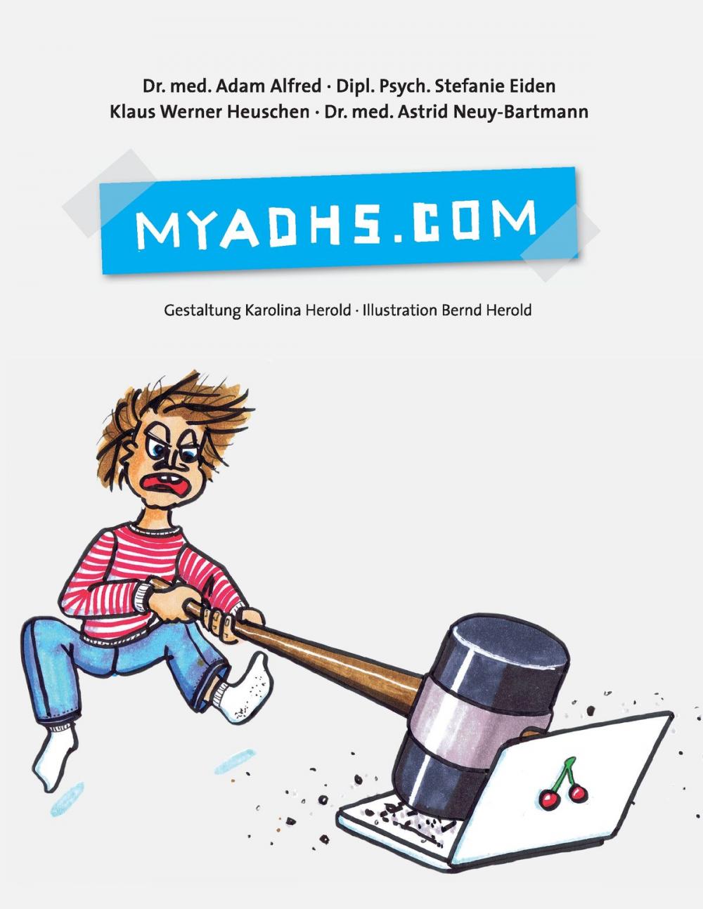 Big bigCover of MyADHS.com