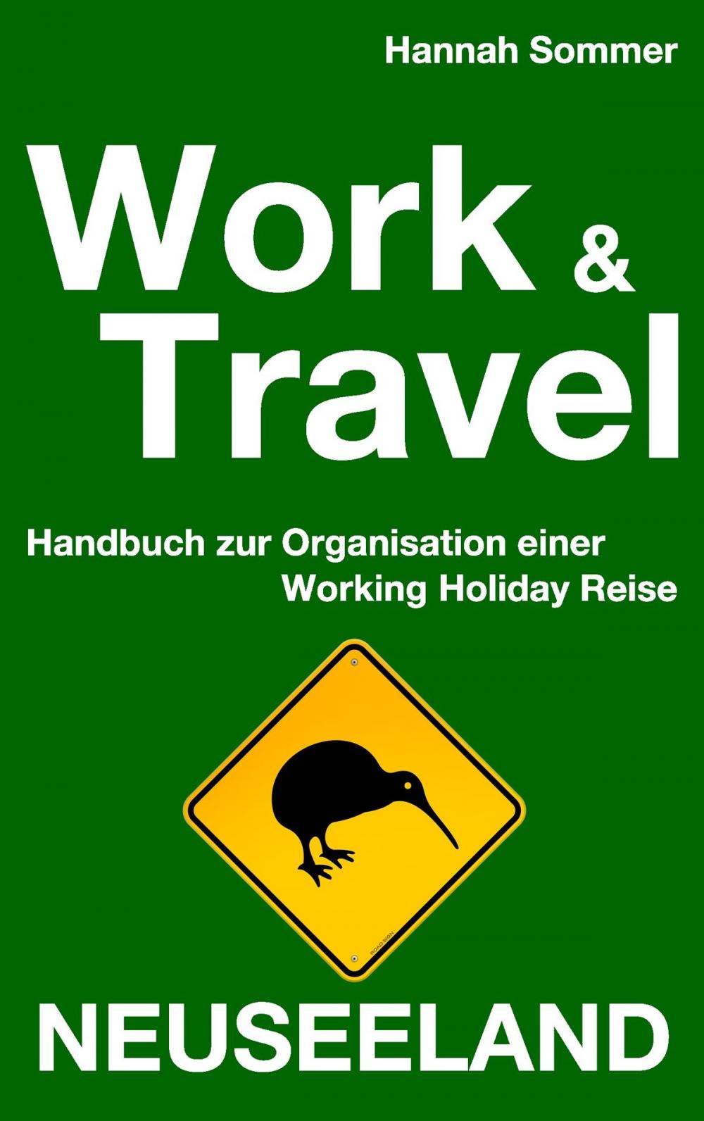 Big bigCover of Work and Travel Neuseeland