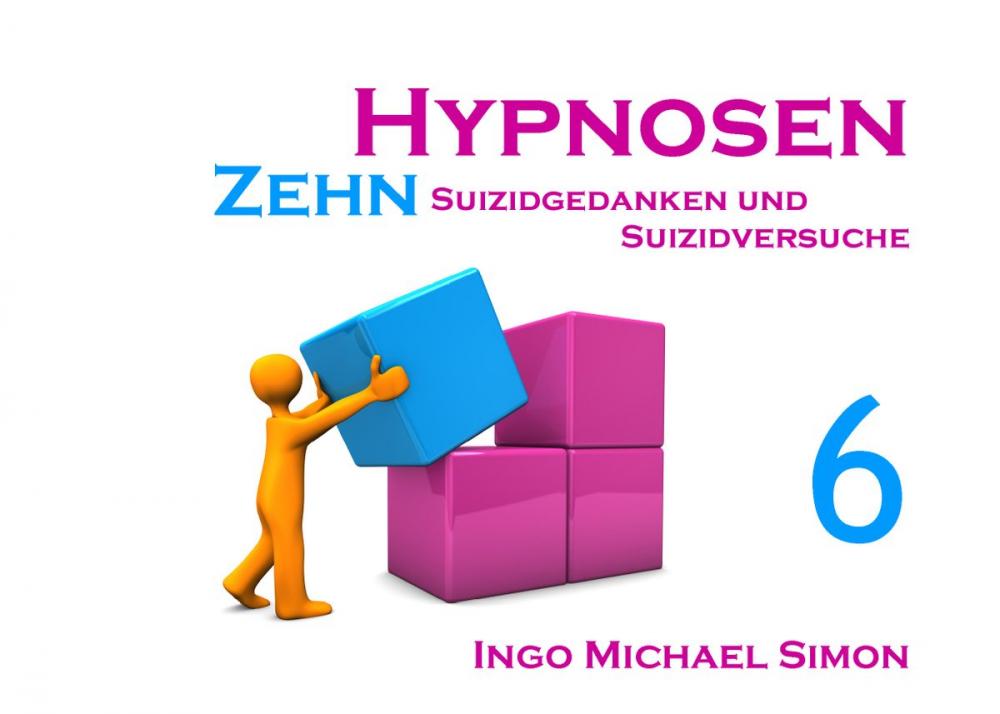 Big bigCover of Zehn Hypnosen. Band 6