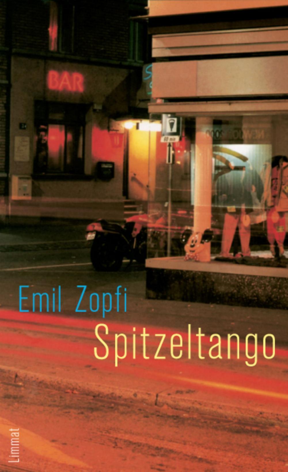 Big bigCover of Spitzeltango