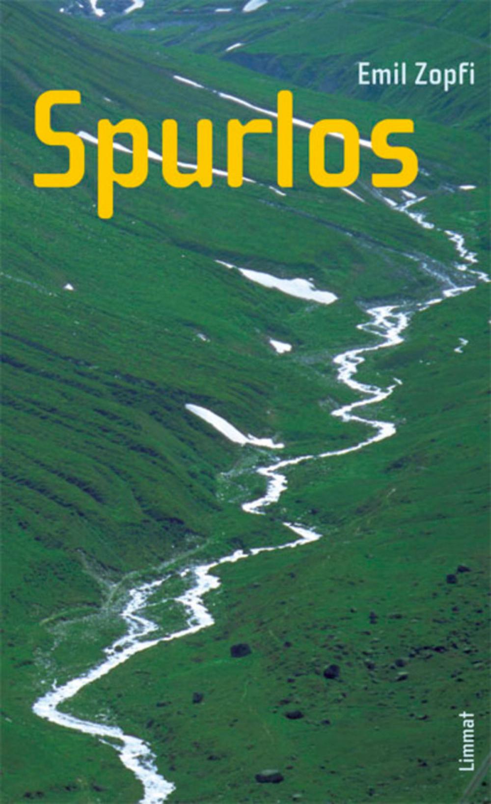 Big bigCover of Spurlos