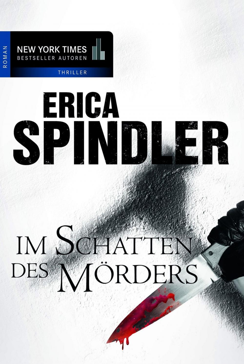 Big bigCover of Im Schatten des Mörders