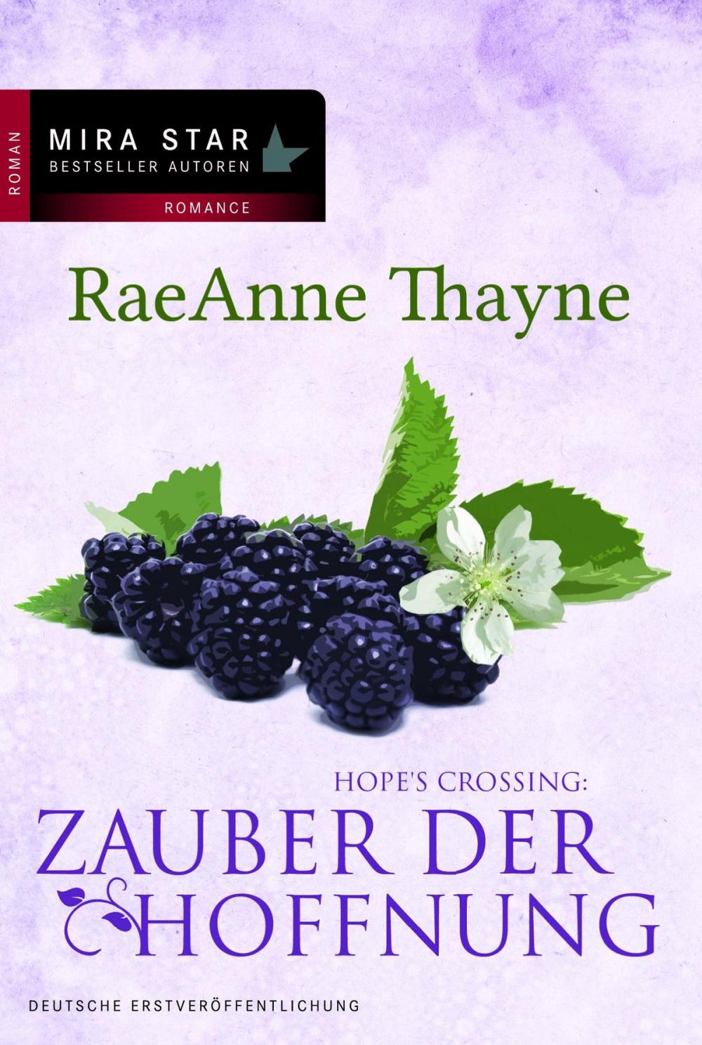 Big bigCover of Hope's Crossing: Zauber der Hoffnung