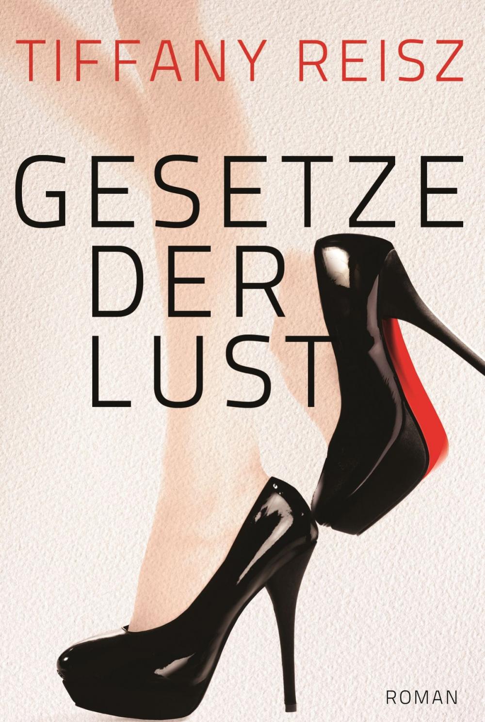 Big bigCover of Gesetze der Lust