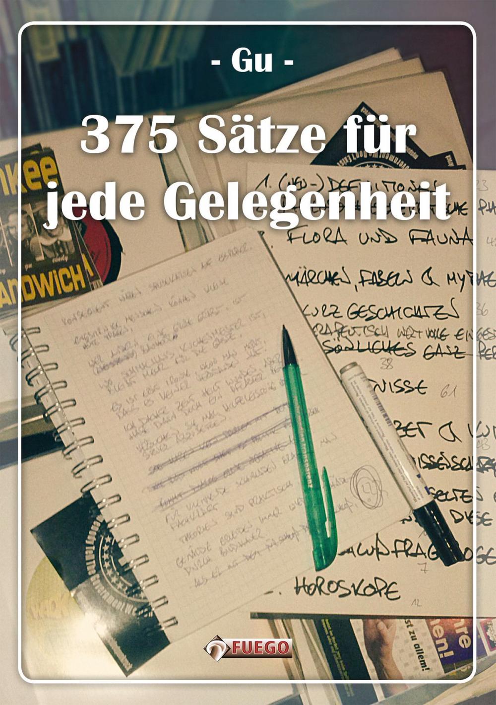 Big bigCover of 375 Sätze für jede Gelegenheit