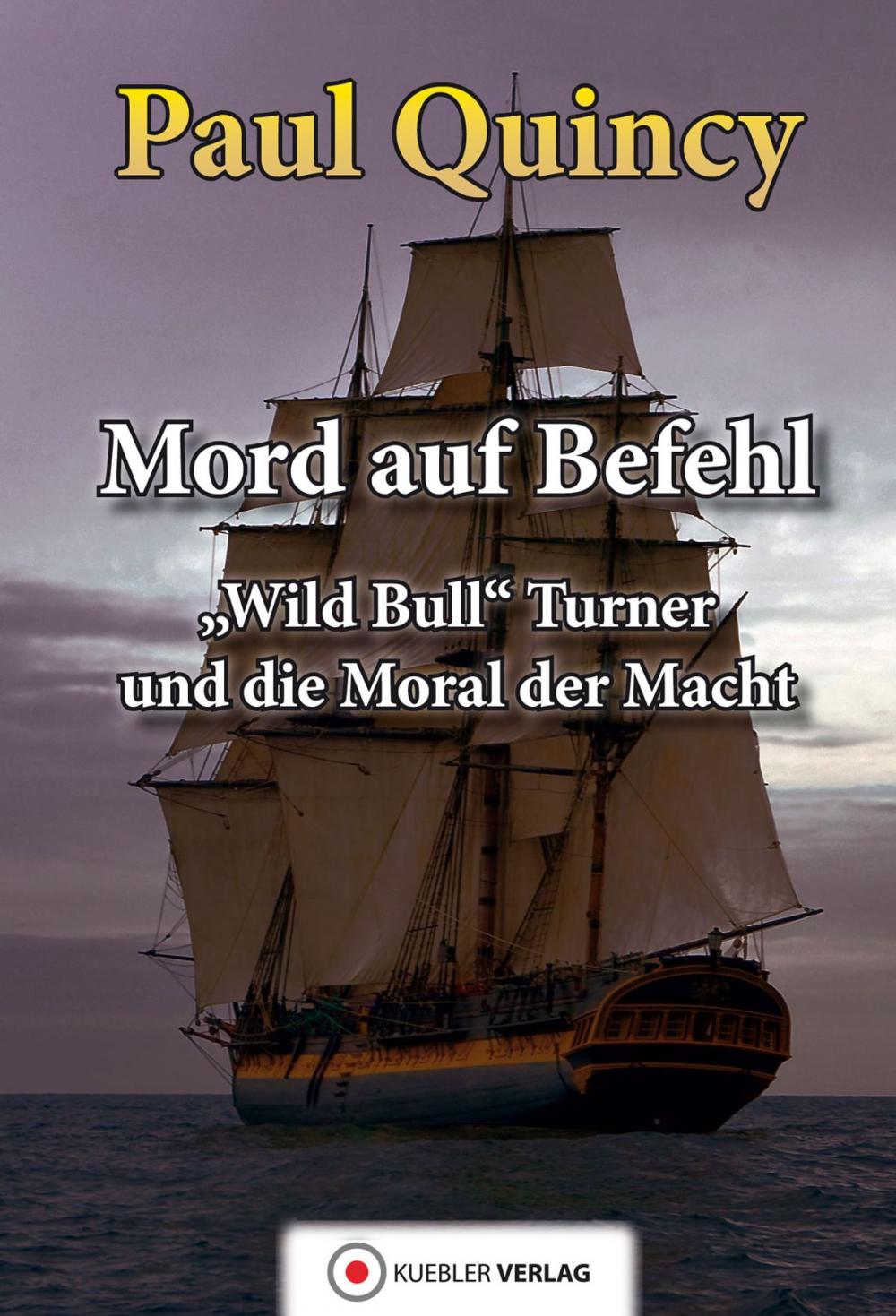 Big bigCover of Mord auf Befehl