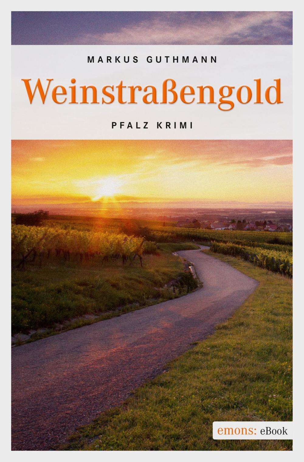 Big bigCover of Weinstraßengold