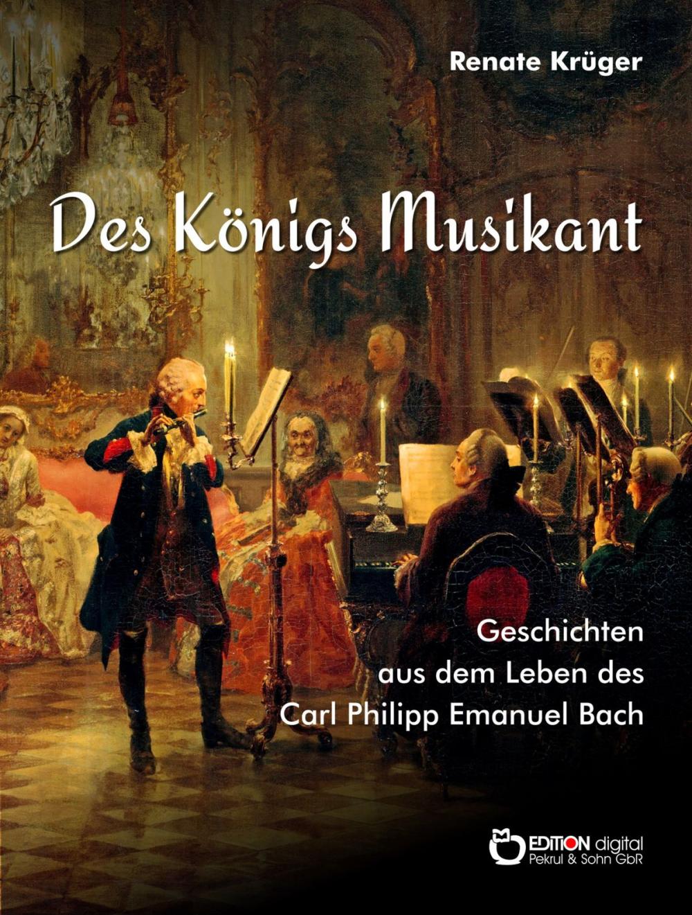 Big bigCover of Des Königs Musikant