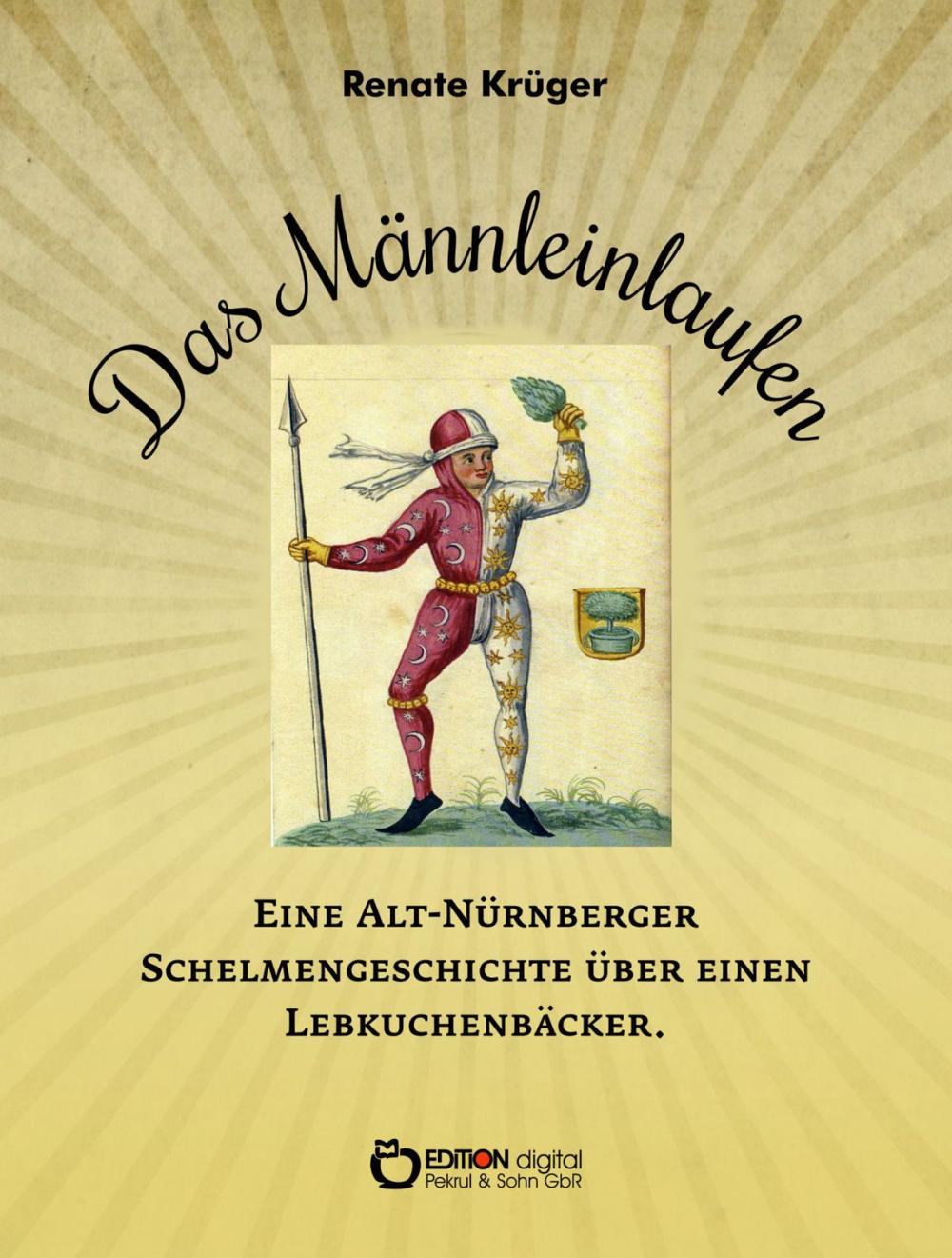 Big bigCover of Das Männleinlaufen