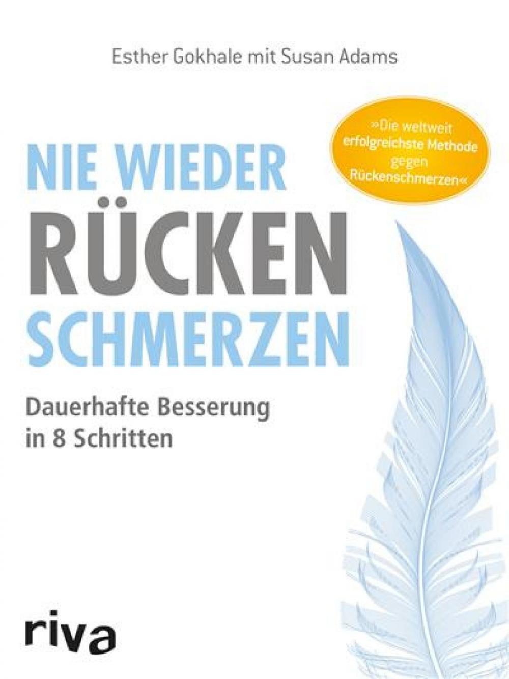 Big bigCover of Nie wieder Rückenschmerzen