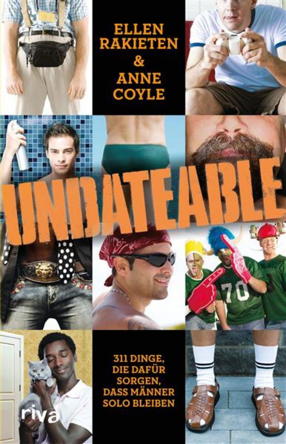 Big bigCover of Undateable