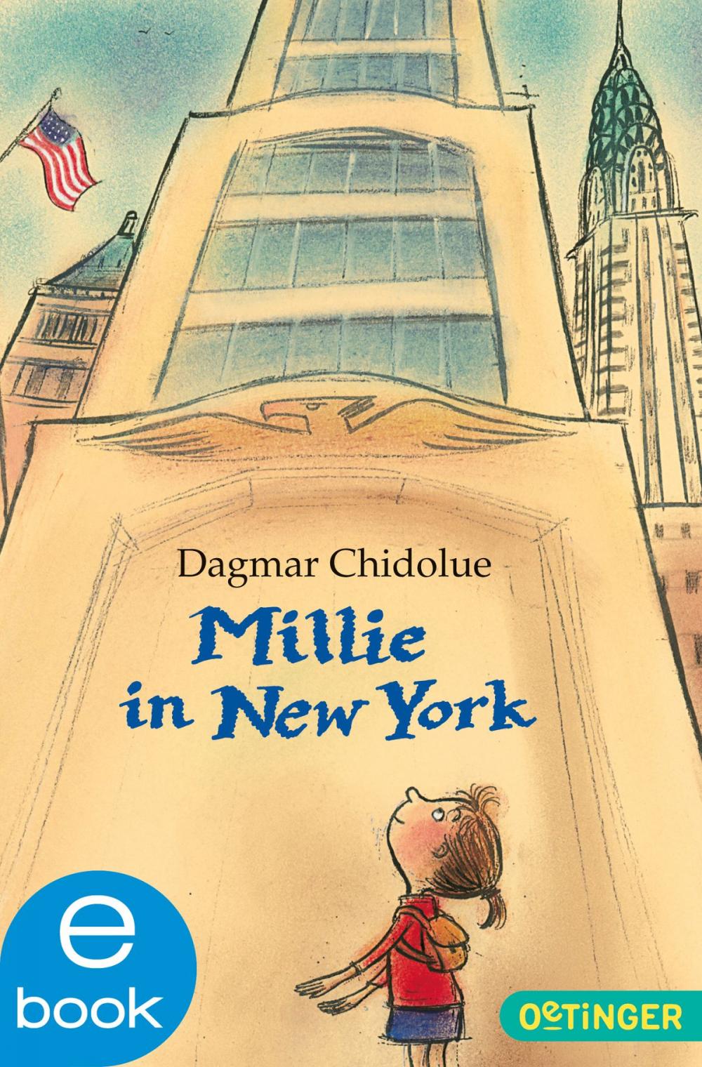 Big bigCover of Millie in New York