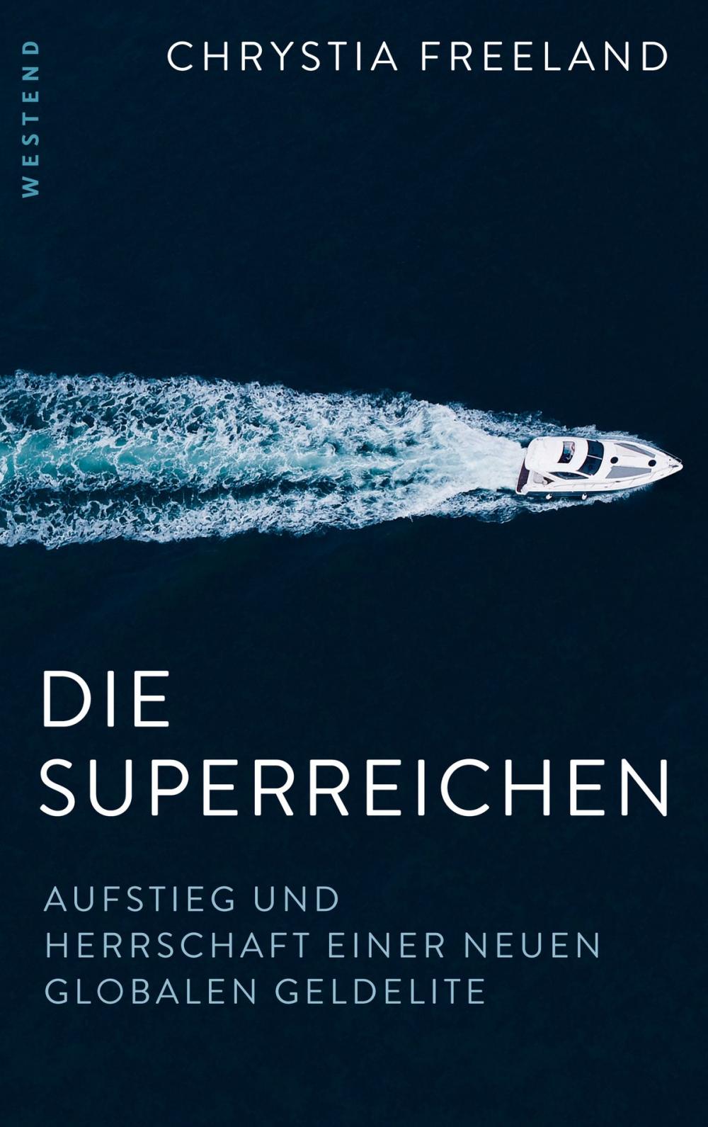 Big bigCover of Die Superreichen