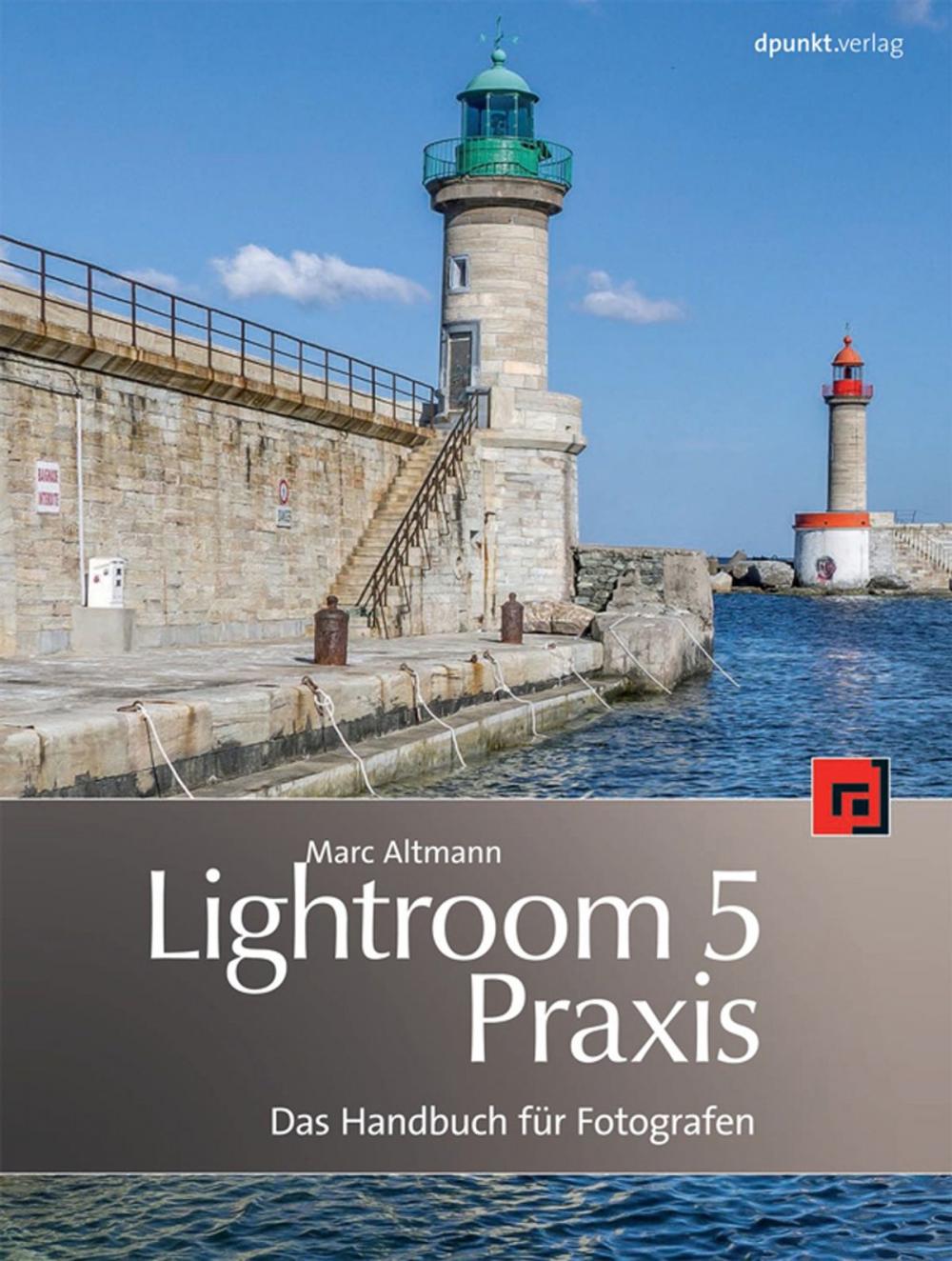 Big bigCover of Lightroom-5-Praxis