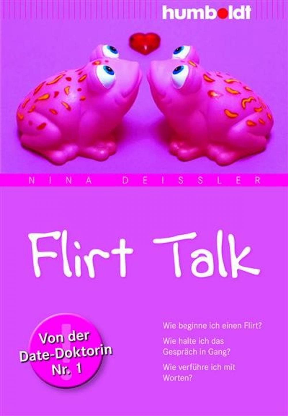 Big bigCover of Flirt Talk