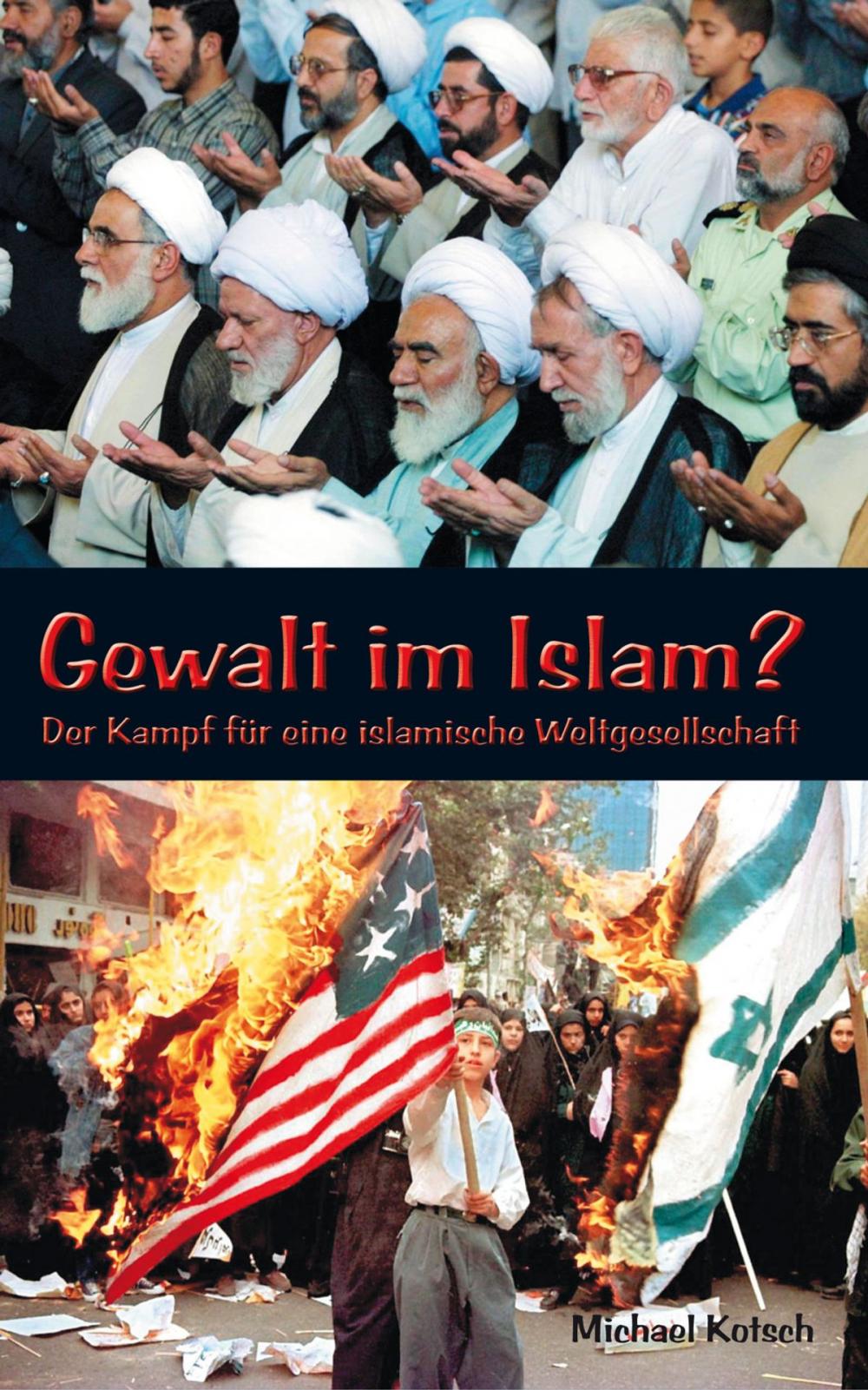 Big bigCover of Gewalt im Islam?