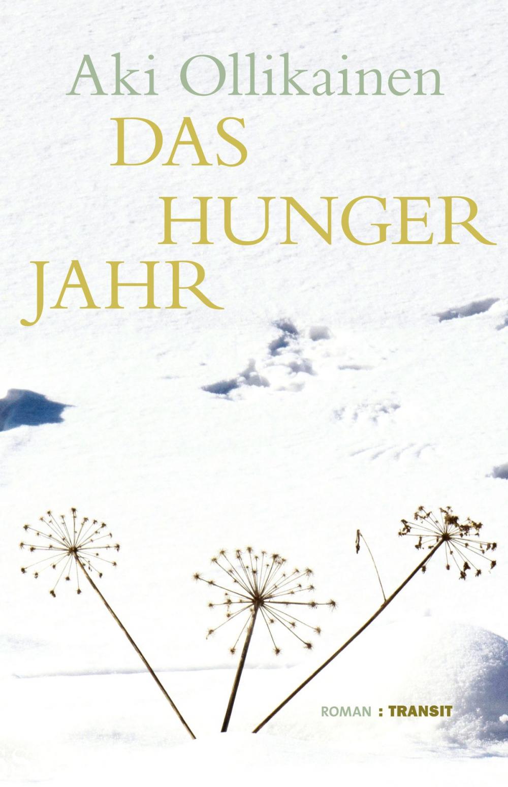 Big bigCover of Das Hungerjahr