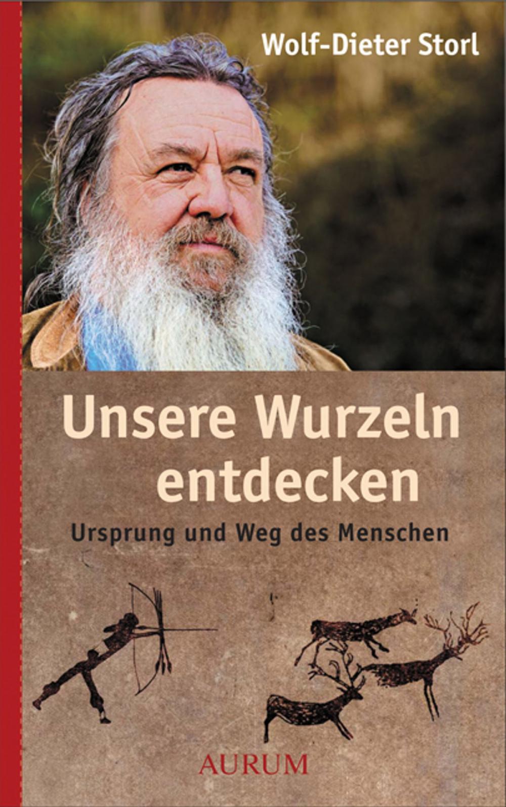 Big bigCover of Unsere Wurzeln entdecken