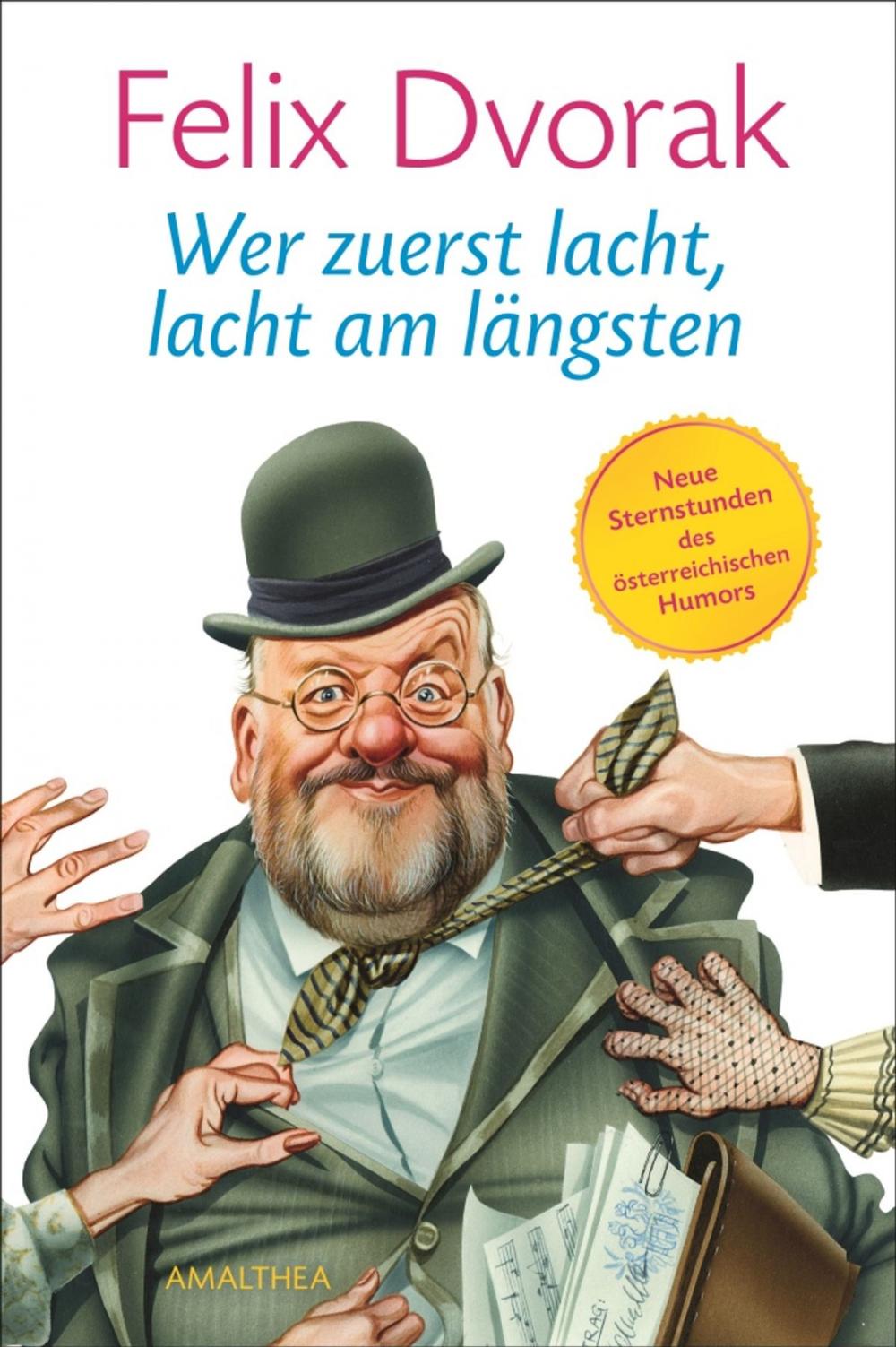 Big bigCover of Wer zuerst lacht, lacht am längsten