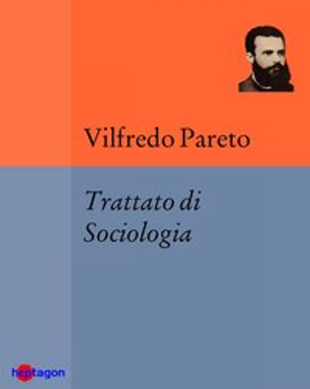 Big bigCover of Trattato di Sociologia