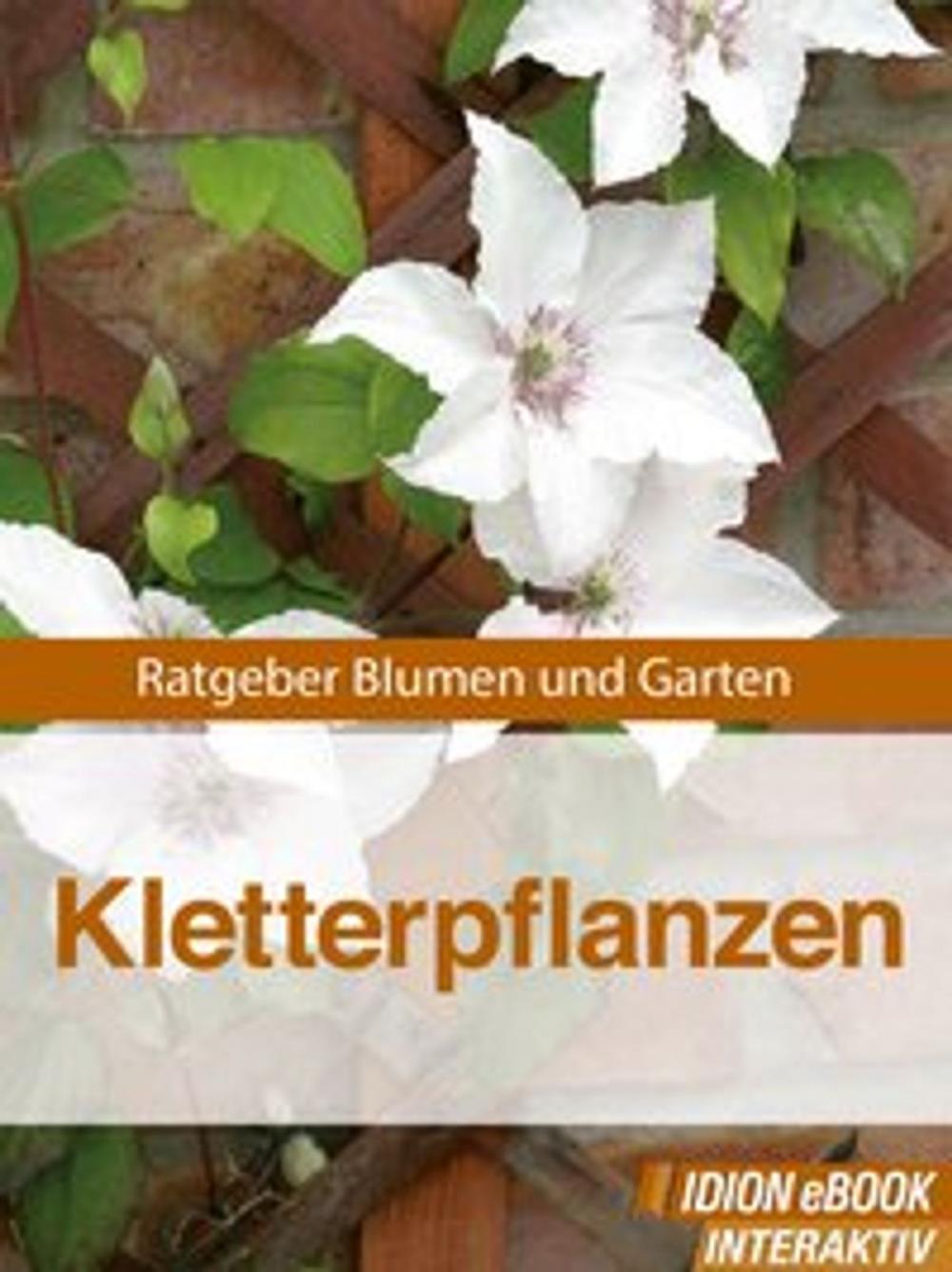 Big bigCover of Kletterpflanzen